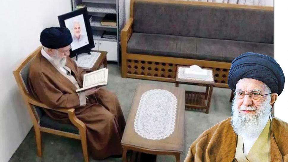 Hamaney'in son anlar�