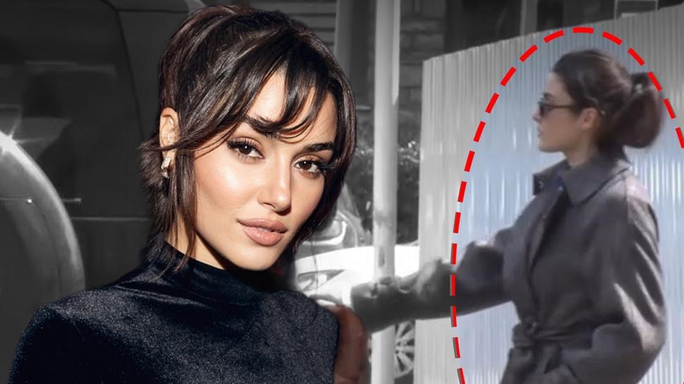 Hande Erçel'in ifadesi ortaya çıktı: Davet dahi almadım