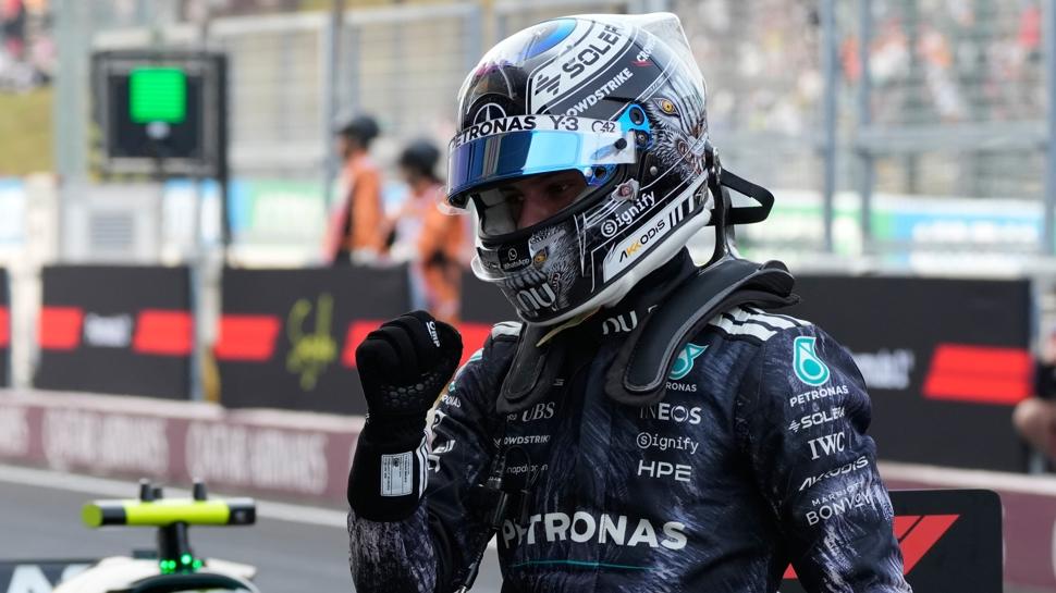 Japonya'da pole pozisyonu Kimi Antonelli'nin!