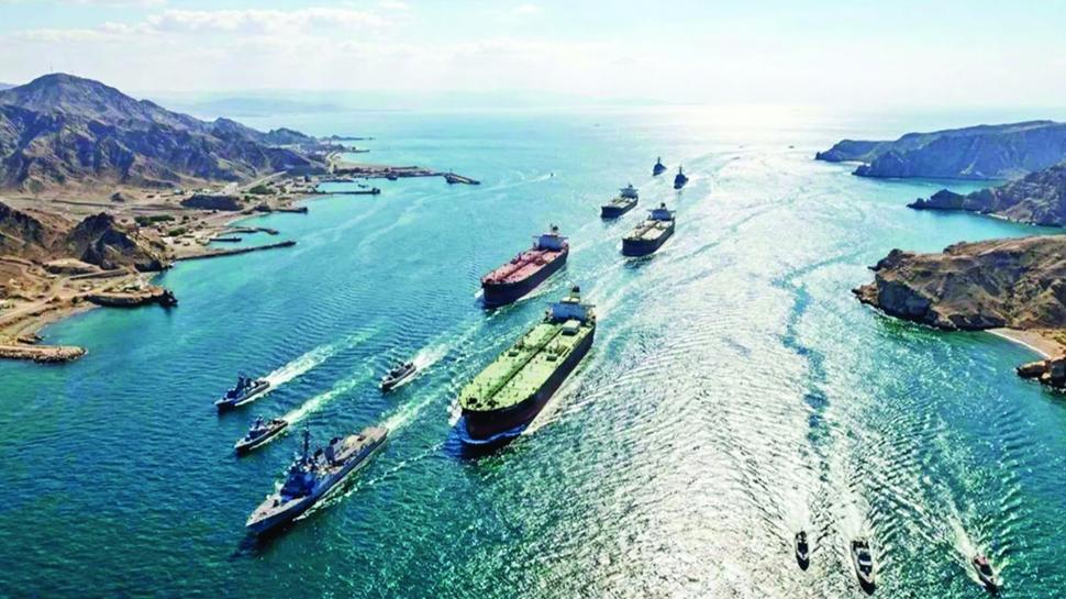 Kapat�lan H�rm�z Bo�az� 150 $ ihtimalini do�urdu