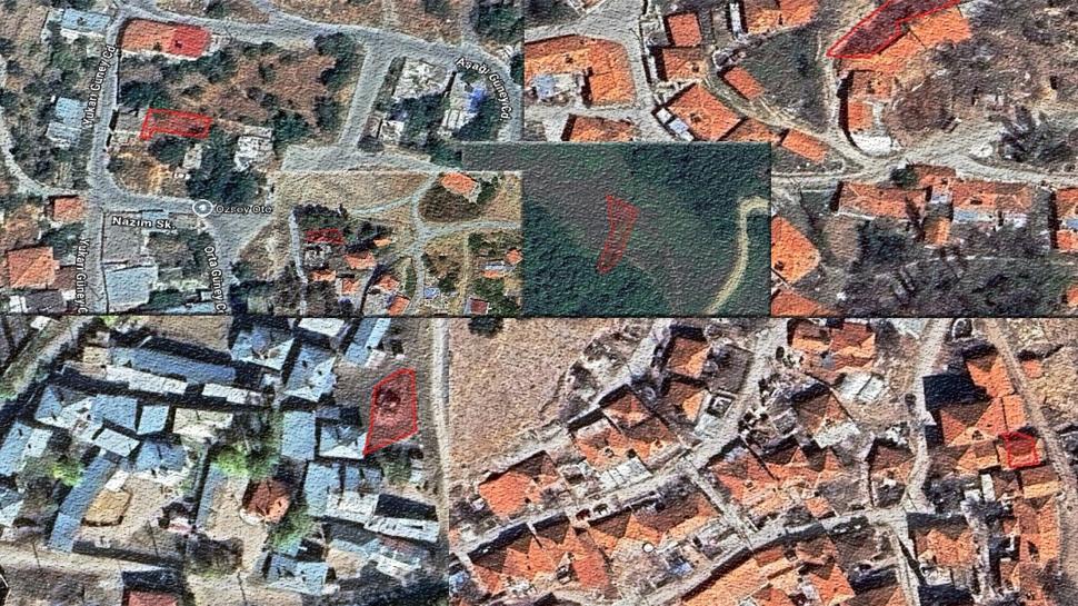 Milli Emlak duyurdu: 44.500 TL'den tarla, 44.000 TL'den arsa! Yetişen alıyor