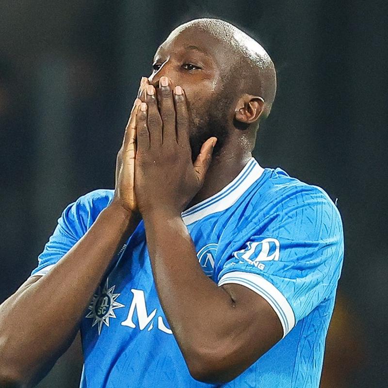 Napoli'de Lukaku krizi: S�per Lig tak�mlar� pusuda