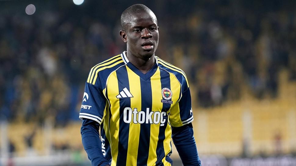 N'Golo Kante geleceği hakkında konuştu! 