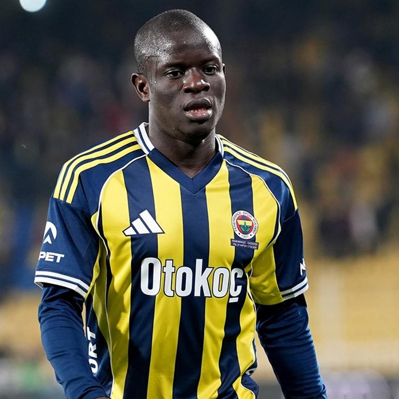 N'Golo Kante gelece�i hakk�nda konu�tu! 'Kariyerimin sonunda...'