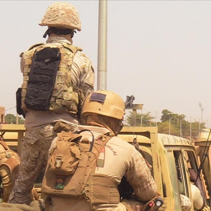 Nijerya'da ter�r operasyonu! Onlarca militan etkisiz hale getirildi