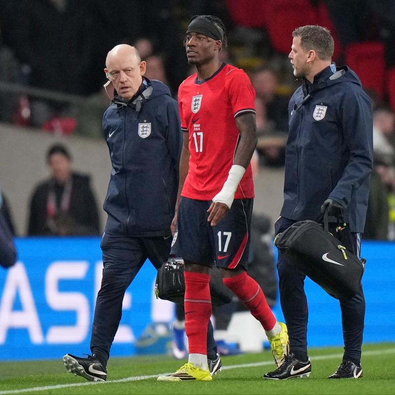 Noni Madueke, Arsenal'i korkuttu