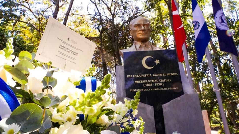 Orta Amerika'ya Türk imzası! Binlerce km öteden teşekkürlerini iletti