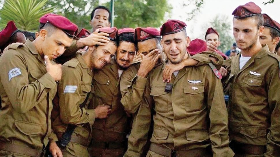 Soyk�r�m ordusu ��k�yor