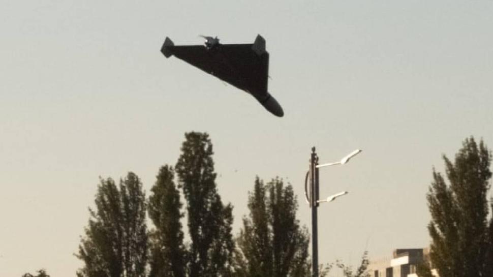 Suriye'den Tenef Üssü'ne İHA'lı saldırı