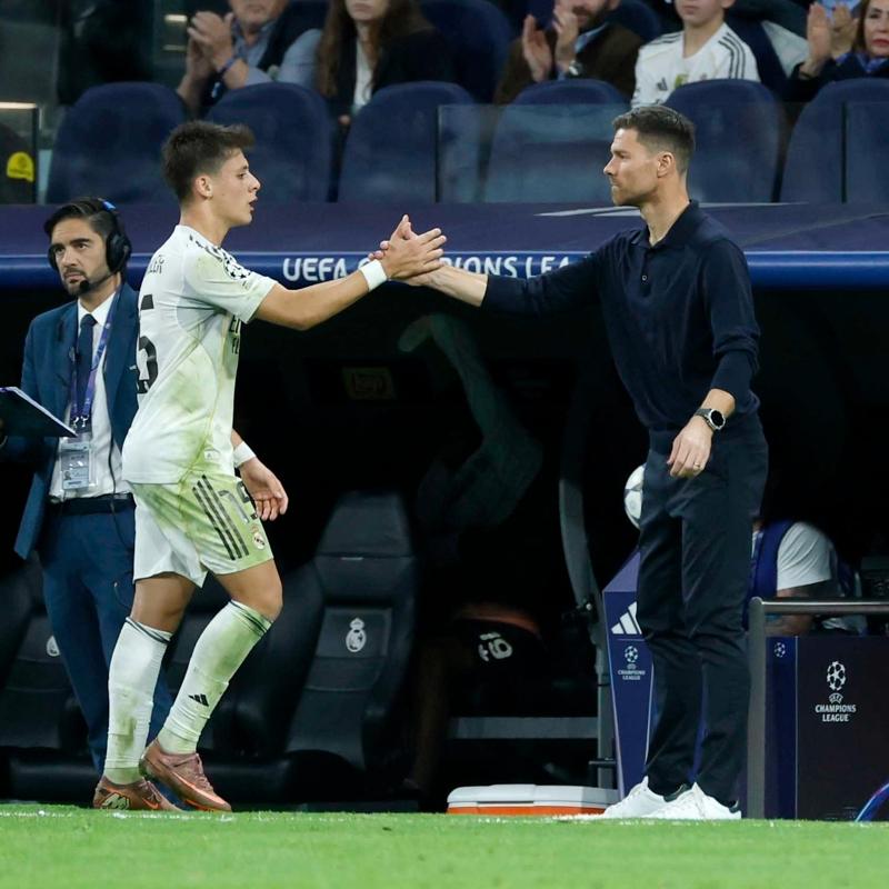 S�rpriz iddia! Xabi Alonso imzay� at�yor: Arda G�ler'i de istiyor