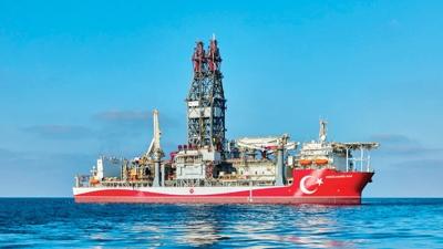 Abd�lhamid Han, y�l�n ilk ke�if sondaj�nda