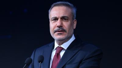 Bakan Fidan'dan 'kamuoyu uyand�' mesaj�: Propaganda makinesi art�k i�lemiyor