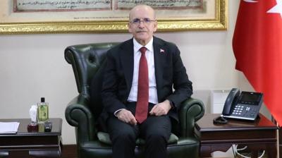 Bakan �im�ek ile ilgili ortakl�k iddias�na yalanlama: Bilin�li bir karalama �abas�d�r