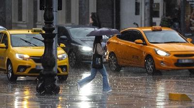 Bakanl�ktan uyar�! Kuvvetli geliyor