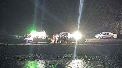 Balık tutarken çaya düşen kişi hayatını kaybetti