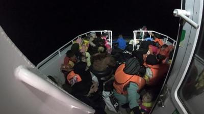 Denizin ortas�nda a� ve susuz 6 g�n! 22 g��men hayat�n� kaybetti