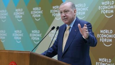 Faturay� t�m insanl�k �d�yor... Ba�kan Erdo�an Ortado�u'daki sava� i�in bir kez daha uyard�