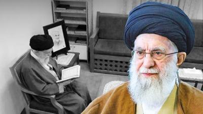 Hamaney'in son anlar�! O detay g�zlerden ka�mad�
