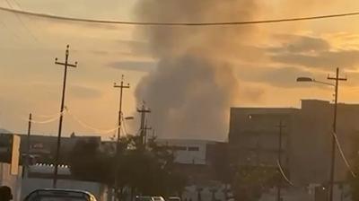 Irak'ta polis karargahına hava saldırısı! 2 kişi öldü