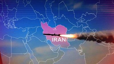 �srail'e �ifte misilleme! Tel Aviv'de sirenler susmad�