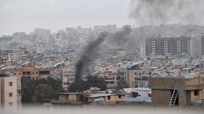 Katil �srail, L�bnan'da gazetecileri hedef ald�: 4 �l�