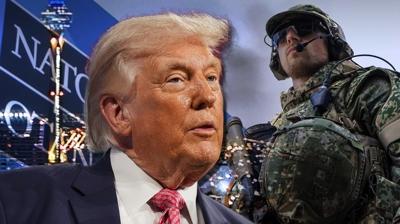 K�rfez'e te�ekk�r, NATO'ya g�zda��! Trump'tan 