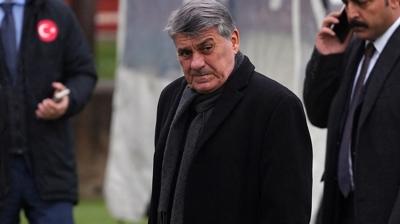 Serdal Adalı: Beşiktaşımızın saha dışındaki çizgisine büyük önem veriyoruz