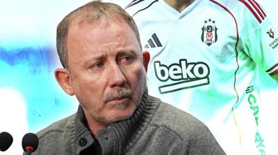 Sergen Yalçın biletini kesti! Beşiktaş'ta yıldız isim ayrılıyor