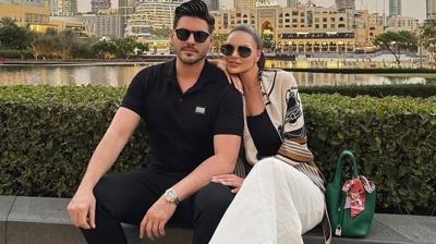 Tolgahan Say��man'dan Almeda Abazi'ye k�yafet vetosu! A��k a��k uyard�...