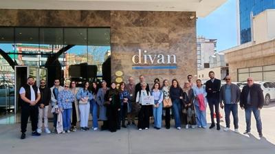 Tunus, Fas ve Cezayir'den turizm temsilcileri T�rkiye i�in yola ��kt�