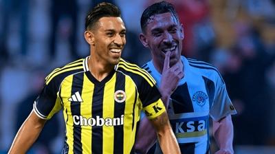 Ve beklenen oldu! �rfan Can Kahveci i�in karar verildi: Transfer resmen bitti