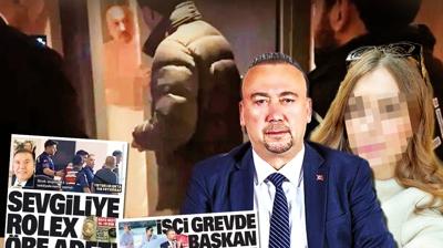 Zimmet, r��vet, ihanet! CHP'li ba�kandan y�z k�zart�c� su�lar