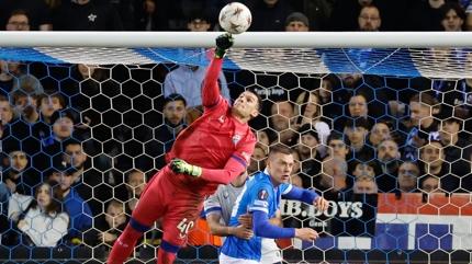 Dominik Livakovic: Sezonun ilk yar�s�nda zor bir d�nemden ge�tim