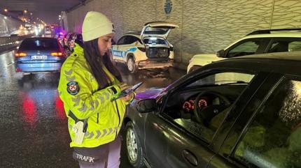 Esenyurt'ta asayi� ve trafik uygulamas� ger�ekle�tirildi