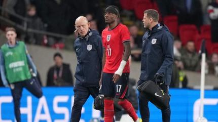 Noni Madueke, Arsenal'i korkuttu