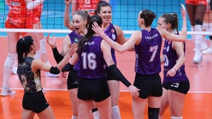 Zeren Spor, Fenerbah�e Medicana ile kar�� kar��ya gelecek