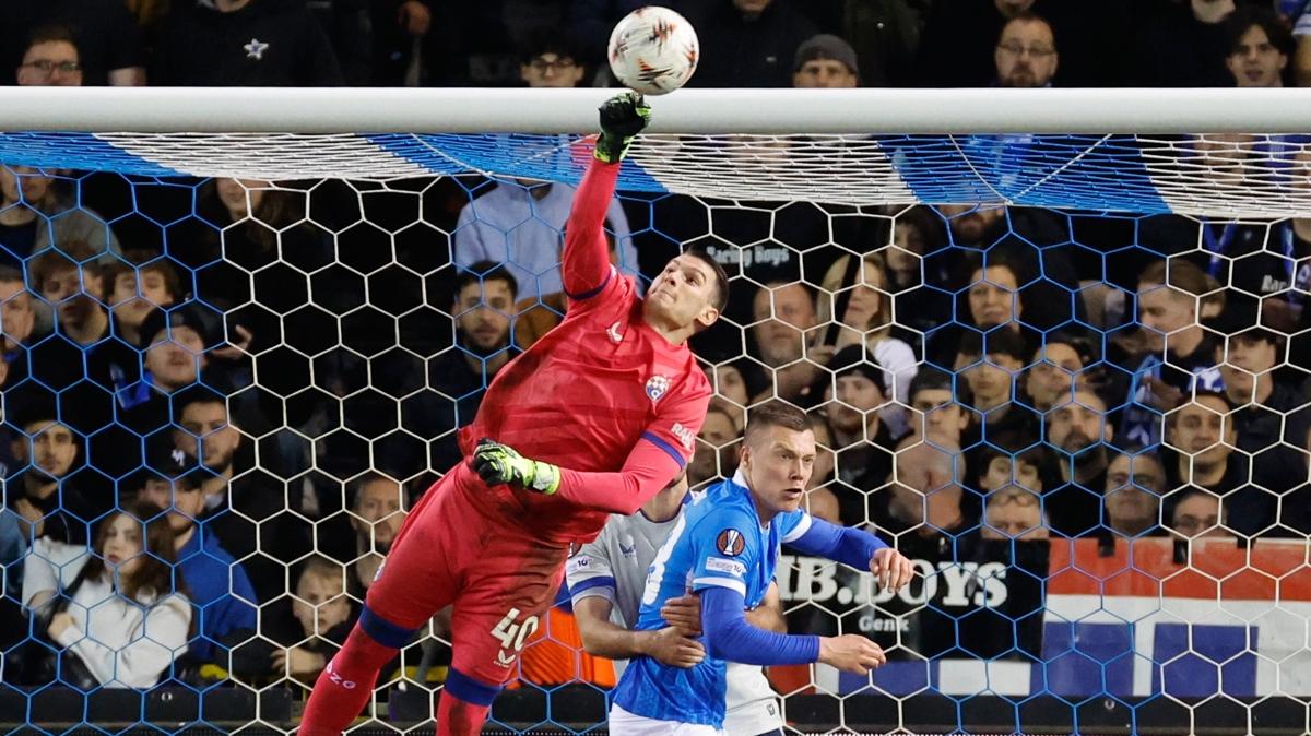 dominik livakovic h�rvatistan fenerbah�e foto�raflar� resimleri