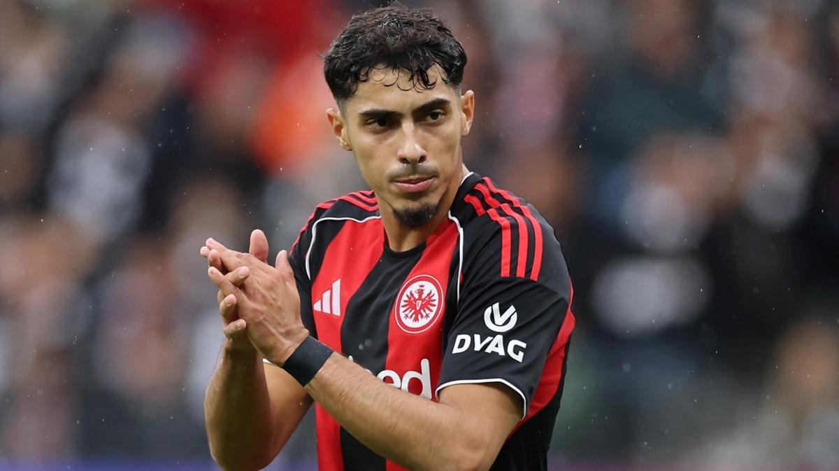 Fares Chaibi fenerbah�e transfer foto�raflar� resimleri