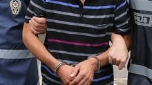 Hakk�nda 24 y�l hapis cezas� vard�! FET� h�k�ml�s� eski polis yakaland�