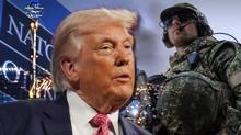 K�rfez'e te�ekk�r, NATO'ya g�zda��! Trump'tan ''dersimizi ald�k'' ��k���
