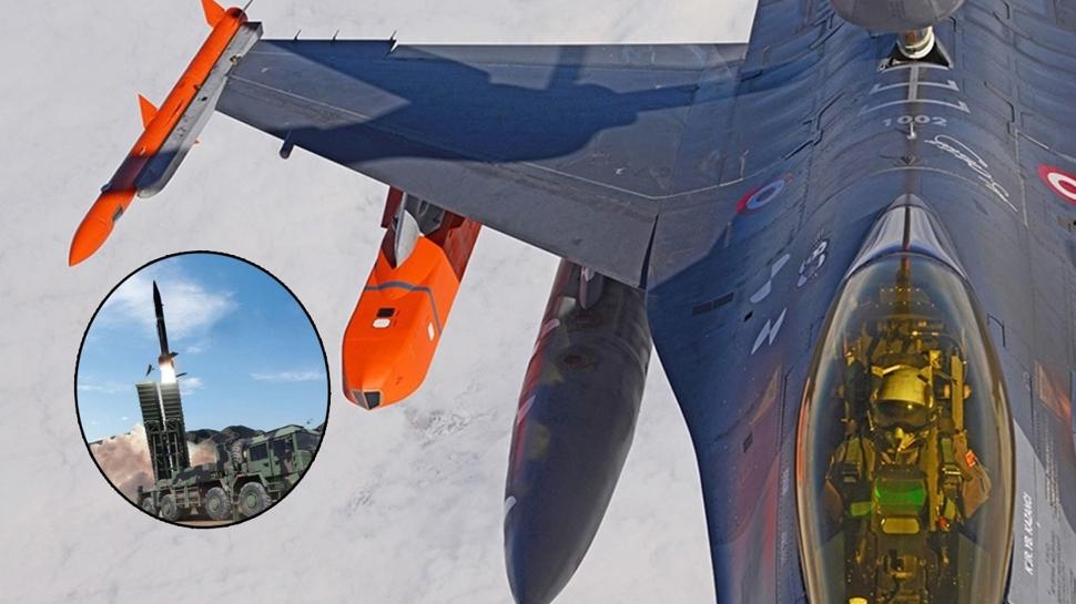 TAYFUN ve SOM ak�llar�n� ald�: De�erli hedefler b�y�k tehdit alt�nda