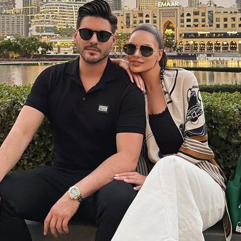 E�ine k�yafet vetosu! A��k a��k uyard�