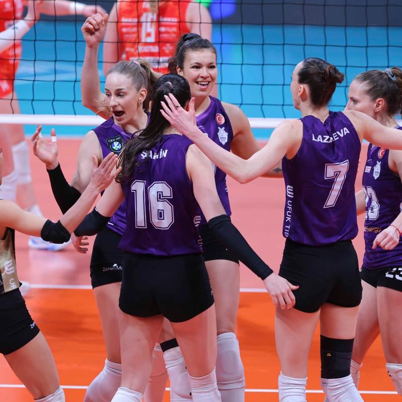 Zeren Spor, Fenerbah�e Medicana ile kar�� kar��ya gelecek