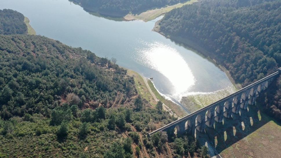 29 Mart �stanbul baraj doluluk oranlar�! Barajlar doldu mu, y�zde ka� doldu?