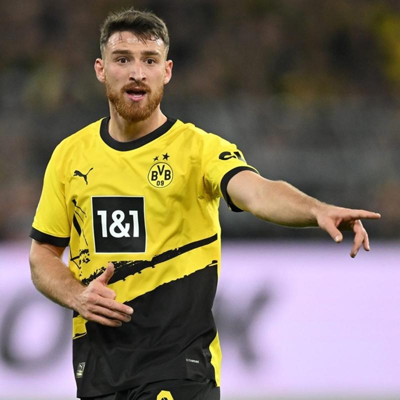 Ayr�l��� a��klanm��t�! Salih �zcan, S�per Lig yolunda