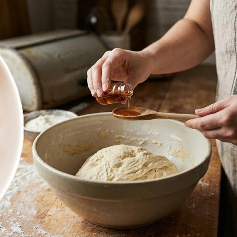 Bayatlamayan po�a�a s�rr�: ��ine bir ka��k ekleyin, 3 g�n boyunca yumu�ac�k kals�n