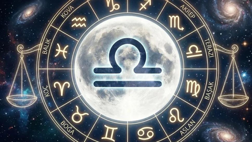 Dolunay ne zaman, saat ka�ta? Terazi dolunay�n�n bur�lara etkisi neler?