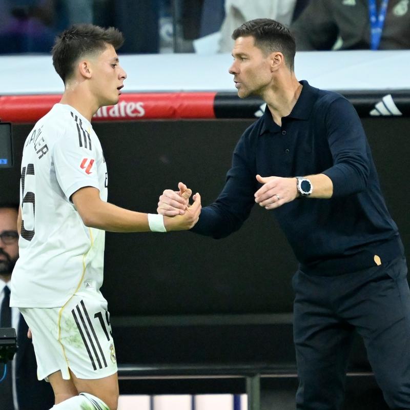 D�nya devi devreye girdi! Xabi Alonso, Arda G�ler'i de yan�nda g�t�recek