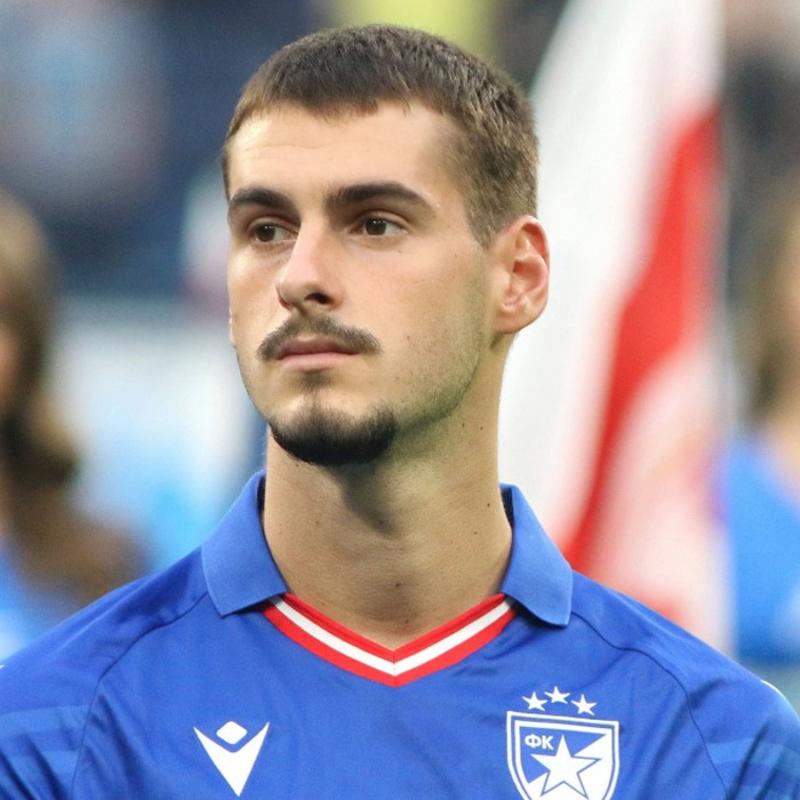 Fenerbah�e kiral�k g�ndermi�ti! Ognjen Mimovic i�in karar