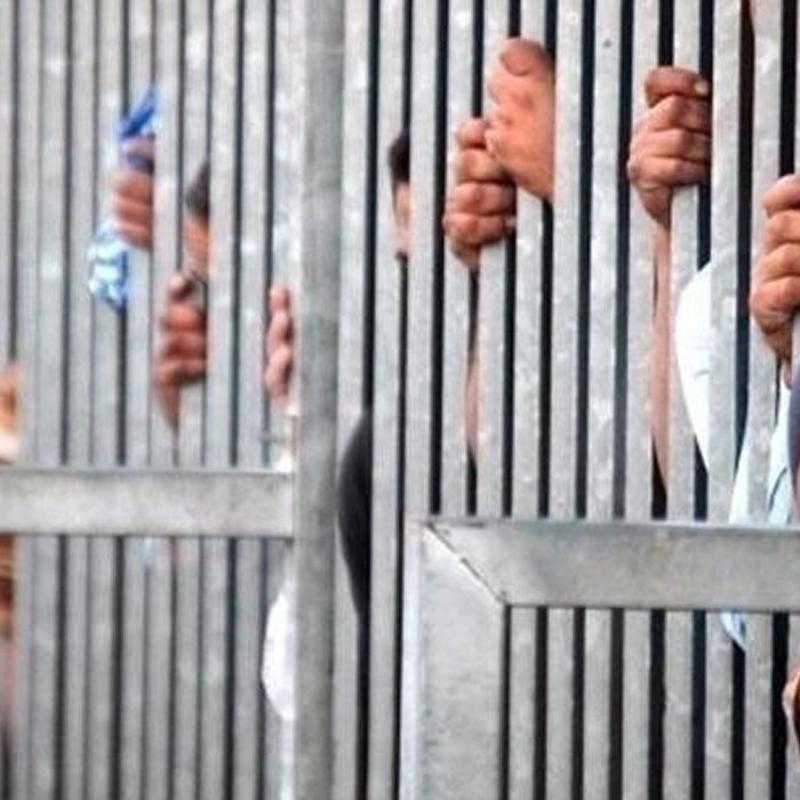 Filistinli mahkumlara idam yasas�... Bat�l� 4 �lkeden �srail'e red �a�r�s� geldi